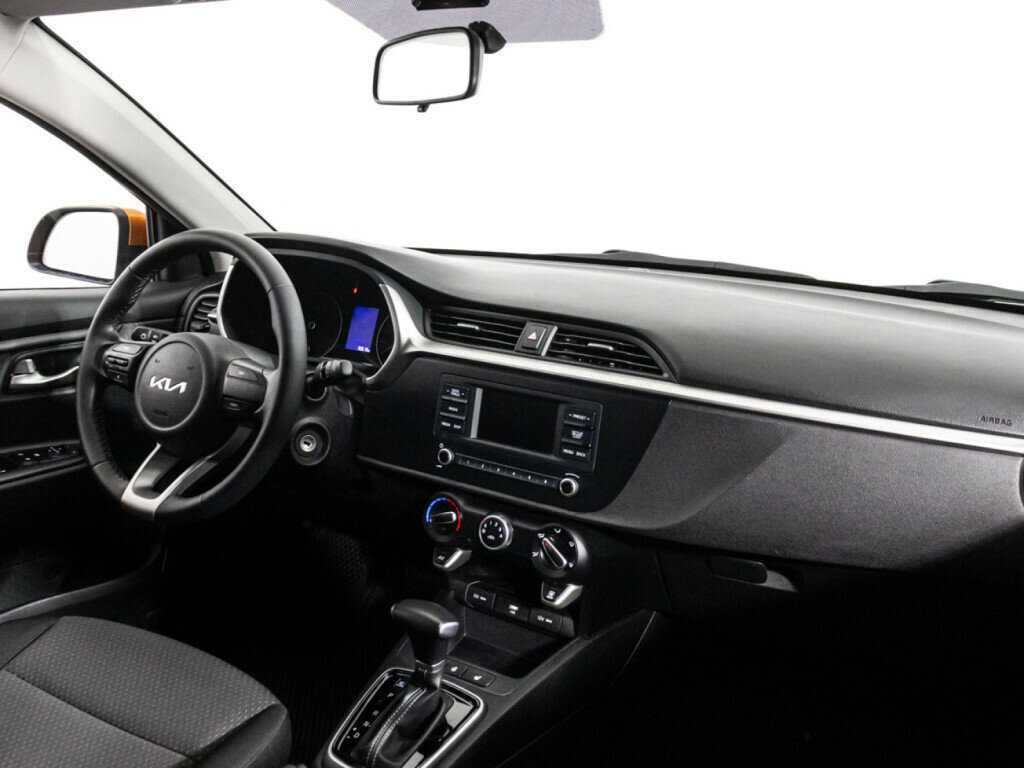 Купить Kia Rio, 2021, 30 581 км.. Фото: #8