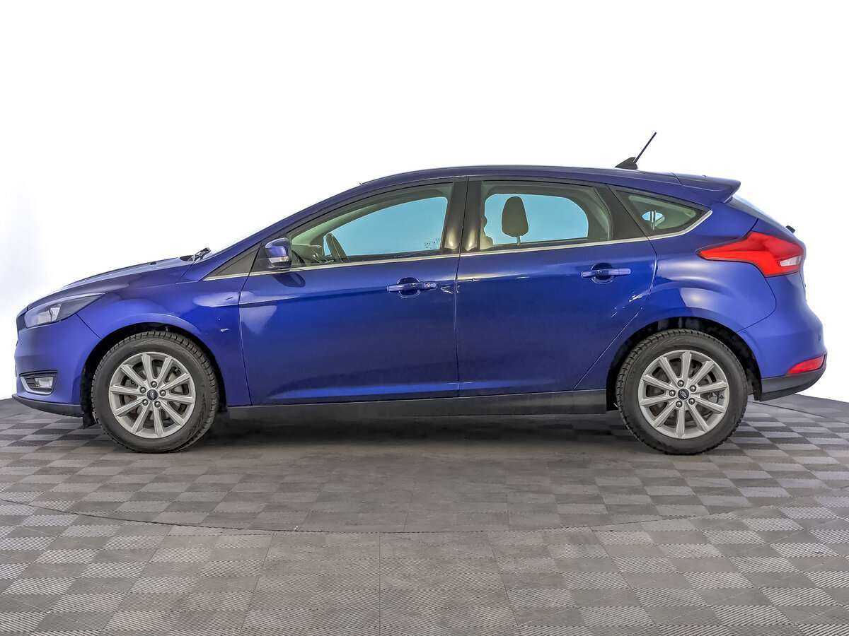 Купить Ford Focus, 2018, 66 219 км.. Фото: #7
