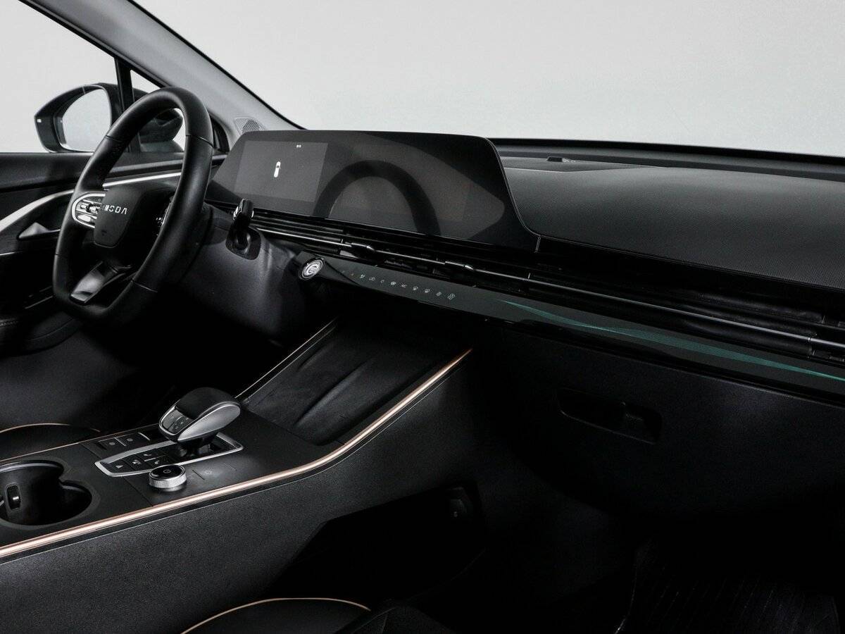 Купить OMODA C5, 2024, 19 400 км.. Фото: #8