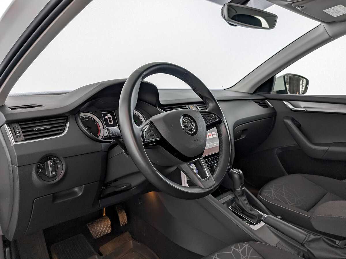 Купить Skoda Octavia, 2019, 39 297 км.. Фото: #13