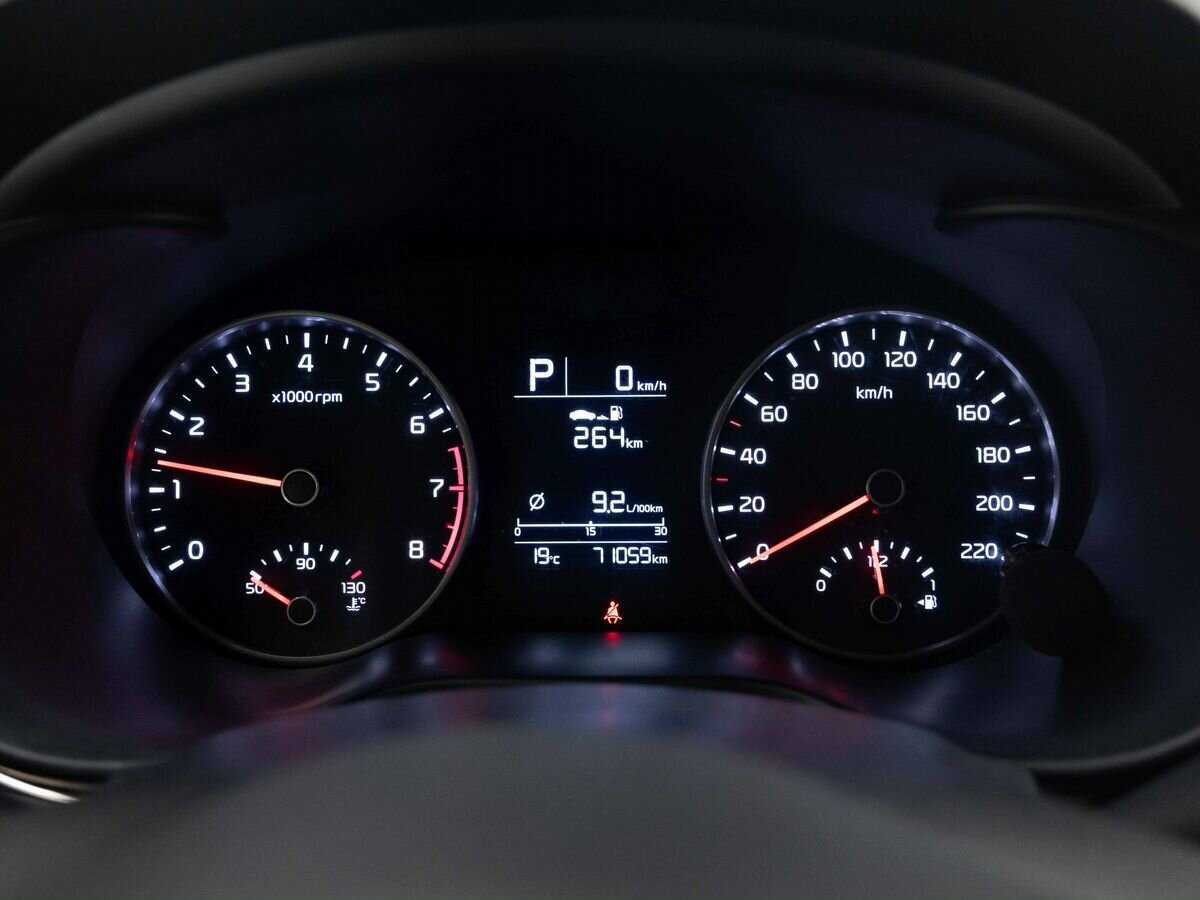 Купить Kia Rio, 2020, 71 050 км.. Фото: #16