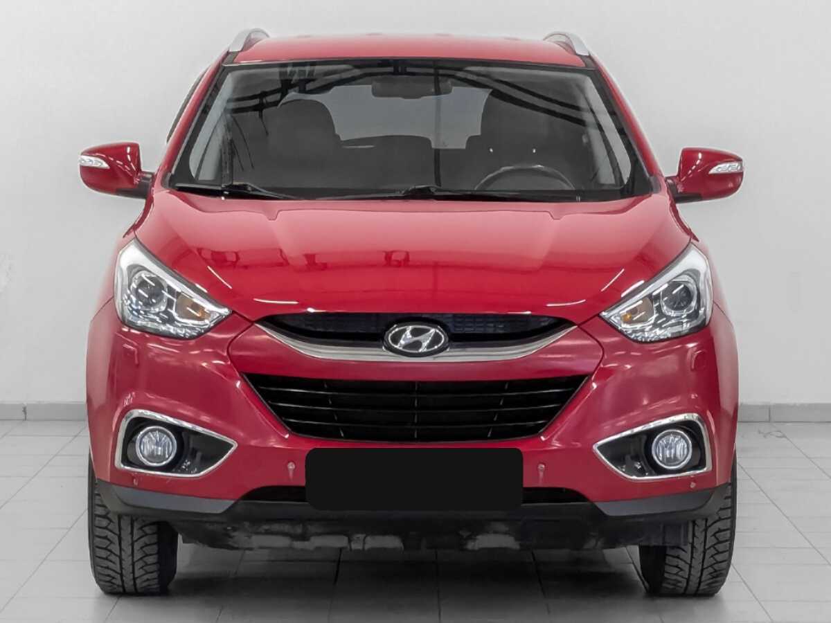 Купить Hyundai ix35, 2013, 146 267 км.. Фото: #1