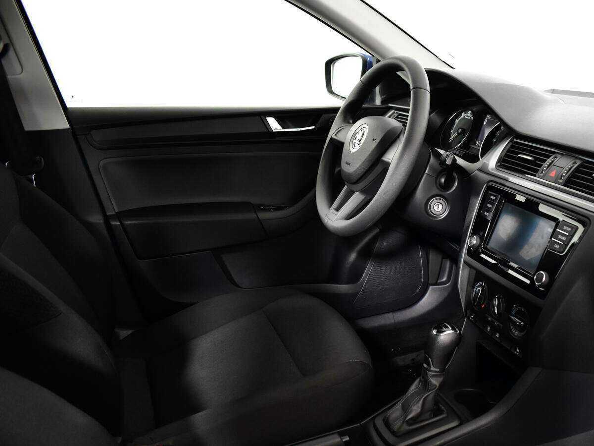 Купить Skoda Rapid, 2018, 94 214 км.. Фото: #8