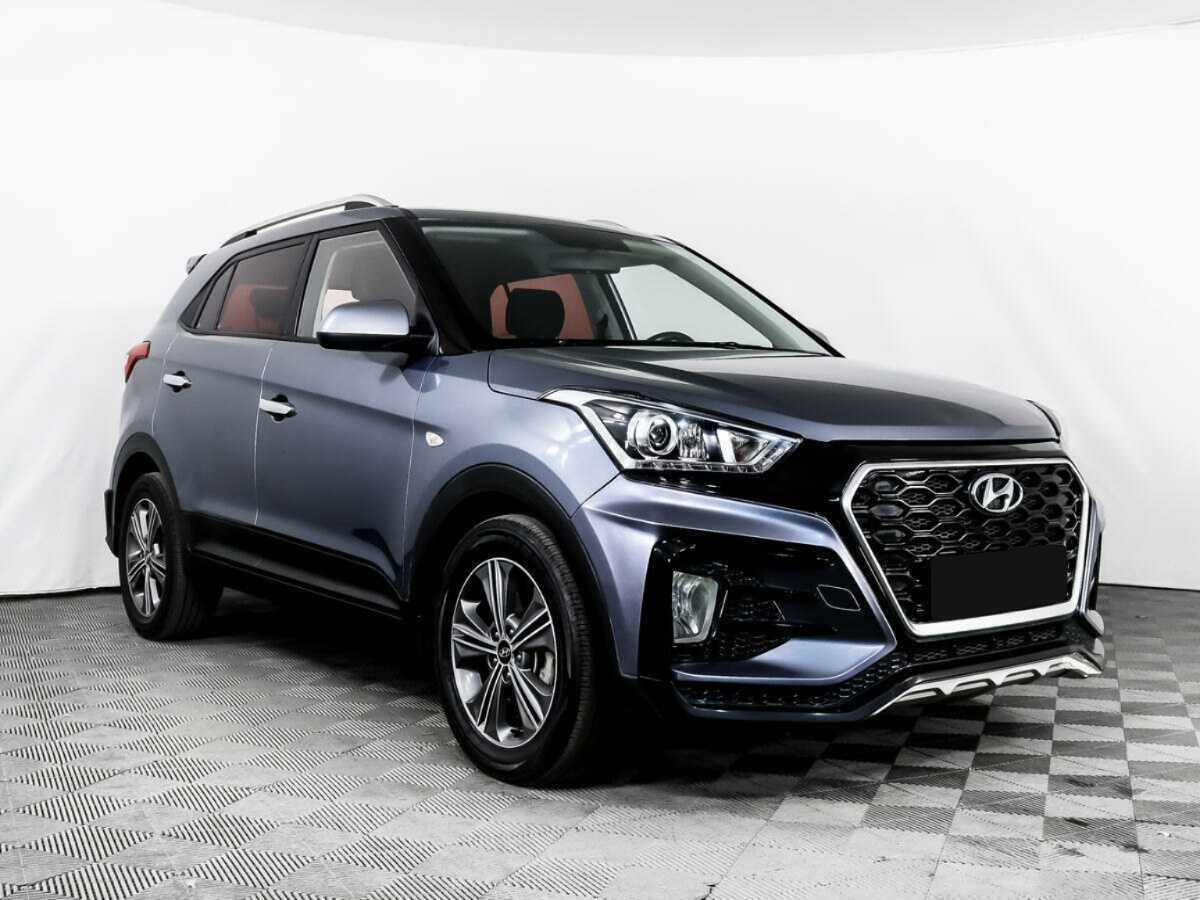 Купить Hyundai Creta, 2017, 84 033 км.. Фото: #2