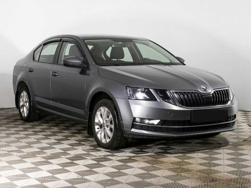 Купить Skoda Octavia, 2018, 55 727 км.. Фото: #2