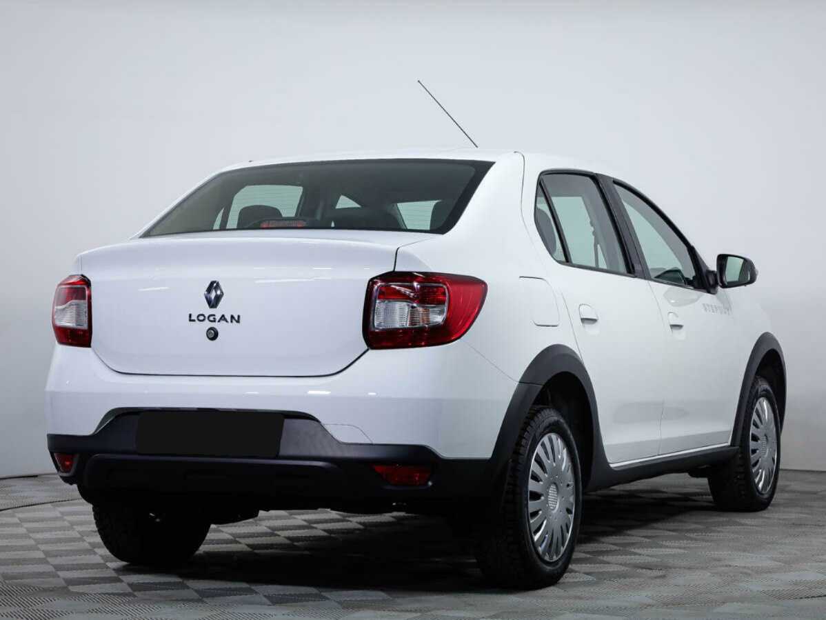 Купить Renault Logan, 2020, 104 551 км.. Фото: #3