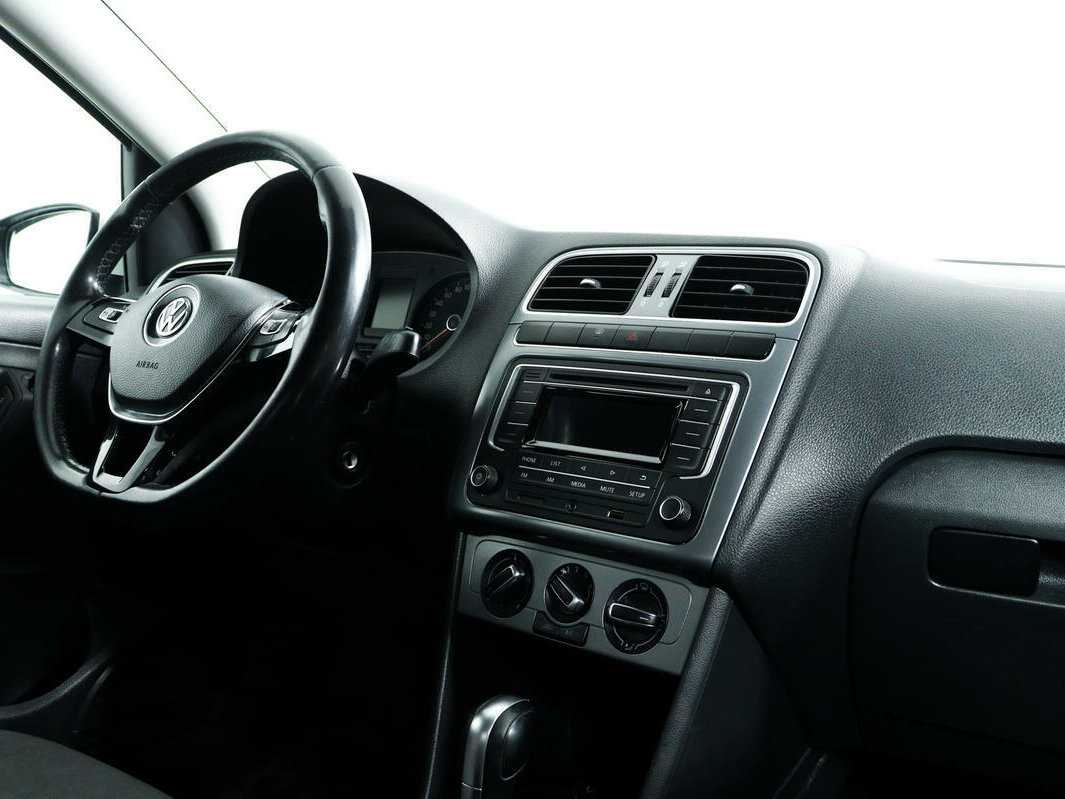Купить Volkswagen Polo, 2016, 149 267 км.. Фото: #8
