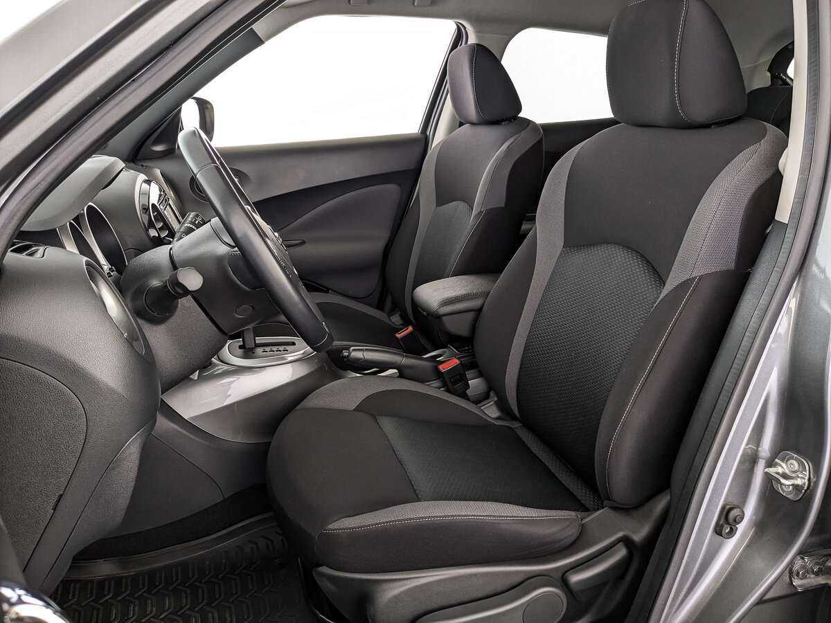 Купить Nissan Juke, 2018, 58 693 км.. Фото: #13