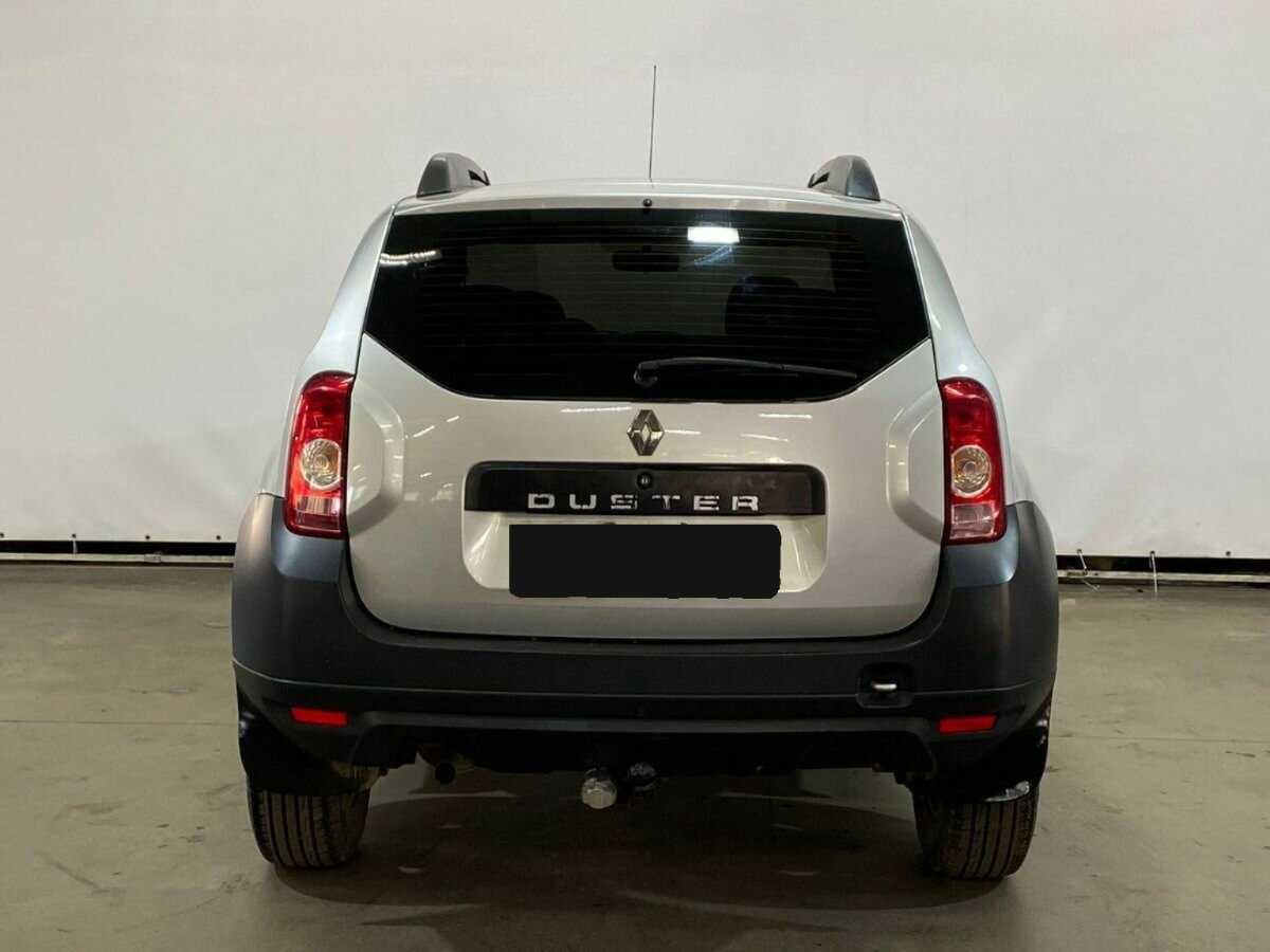 Купить Renault Duster, 2014, 130 000 км.. Фото: #5