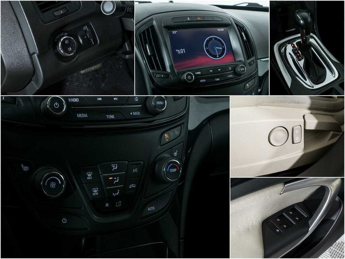 Купить Opel Insignia, 2014, 107 849 км.. Фото: #14