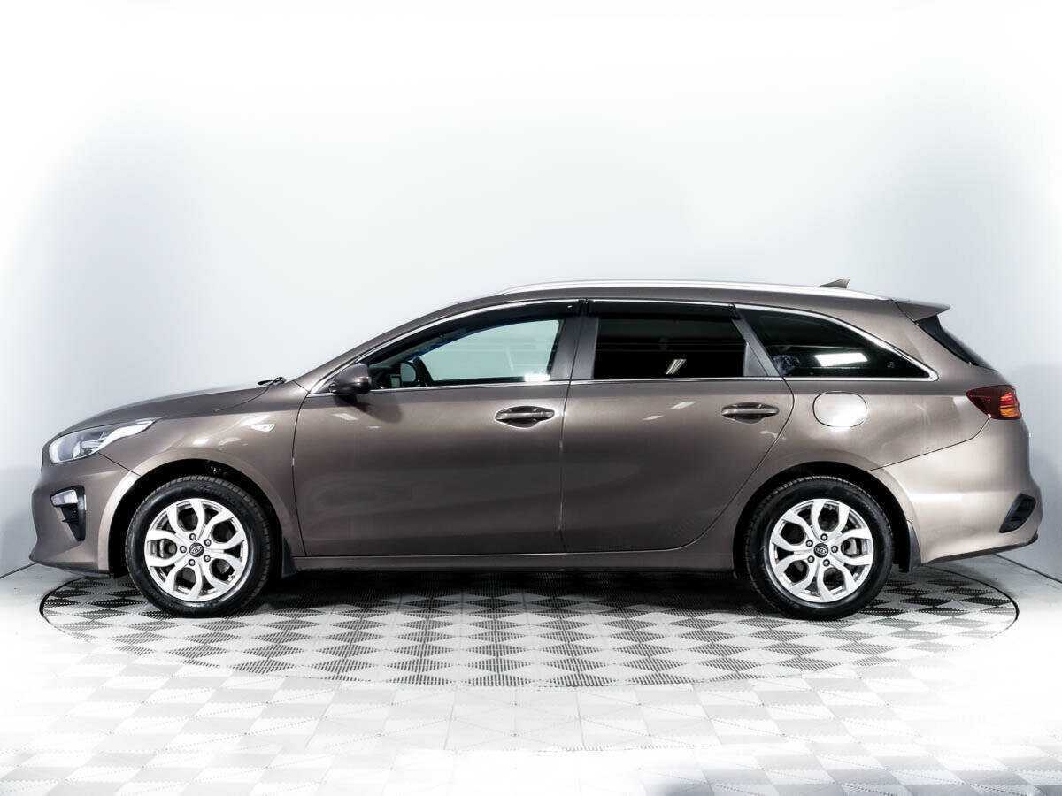 Купить Kia Ceed, 2019, 86 623 км.. Фото: #7