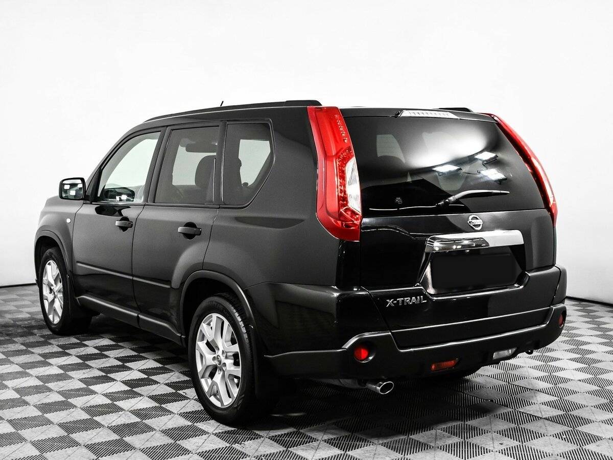 Купить Nissan X-Trail, 2012, 148 009 км.. Фото: #6