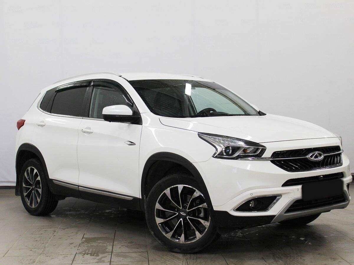 Купить Chery Tiggo 7, 2019, 72 000 км.. Фото: #2