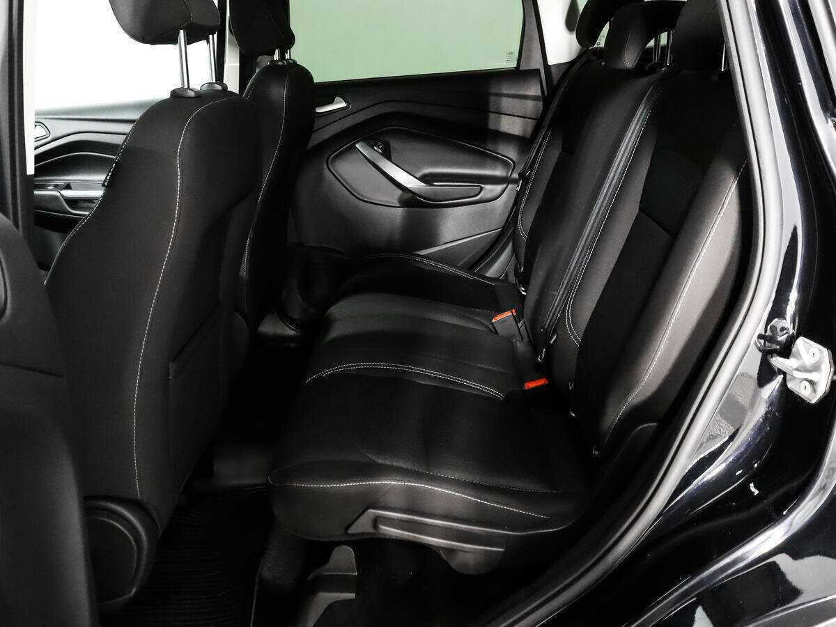 Купить Ford Kuga, 2017, 113 000 км.. Фото: #7