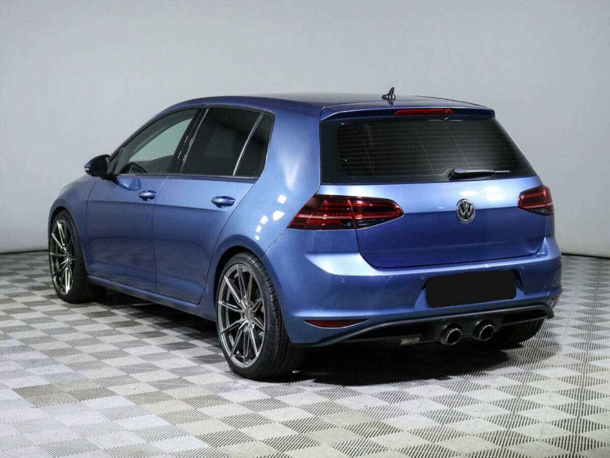 Купить Volkswagen Golf, 2013, 99 372 км.. Фото: #5