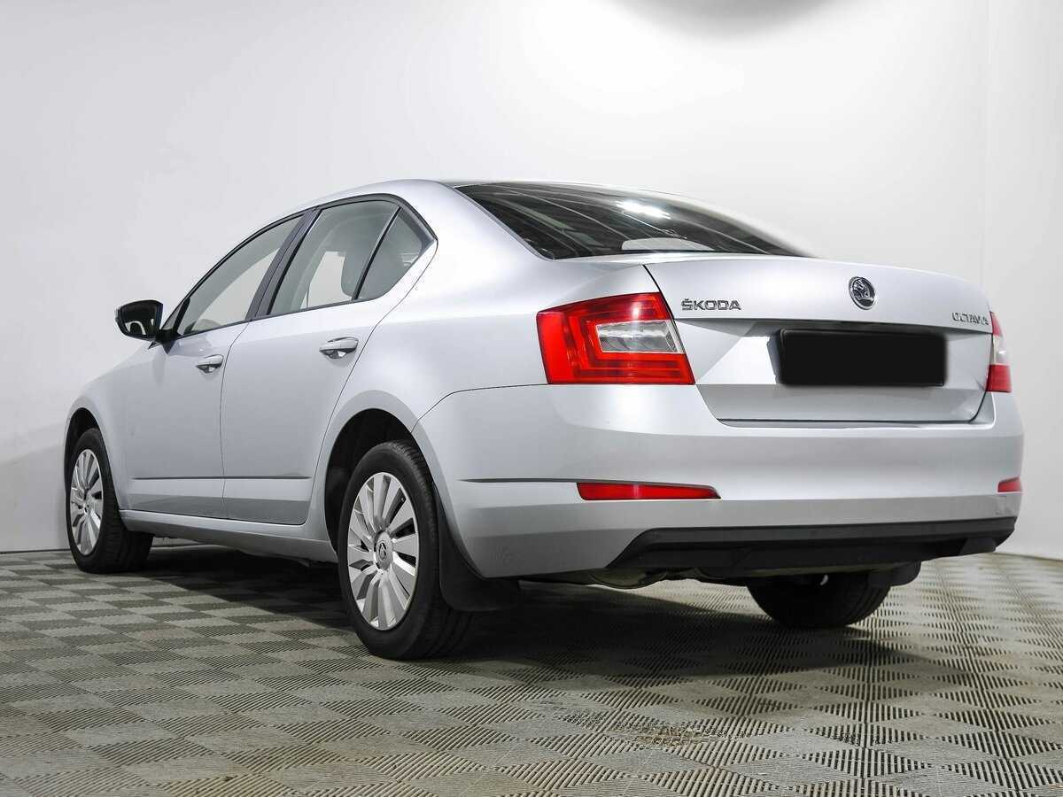 Купить Skoda Octavia, 2014, 134 678 км.. Фото: #4
