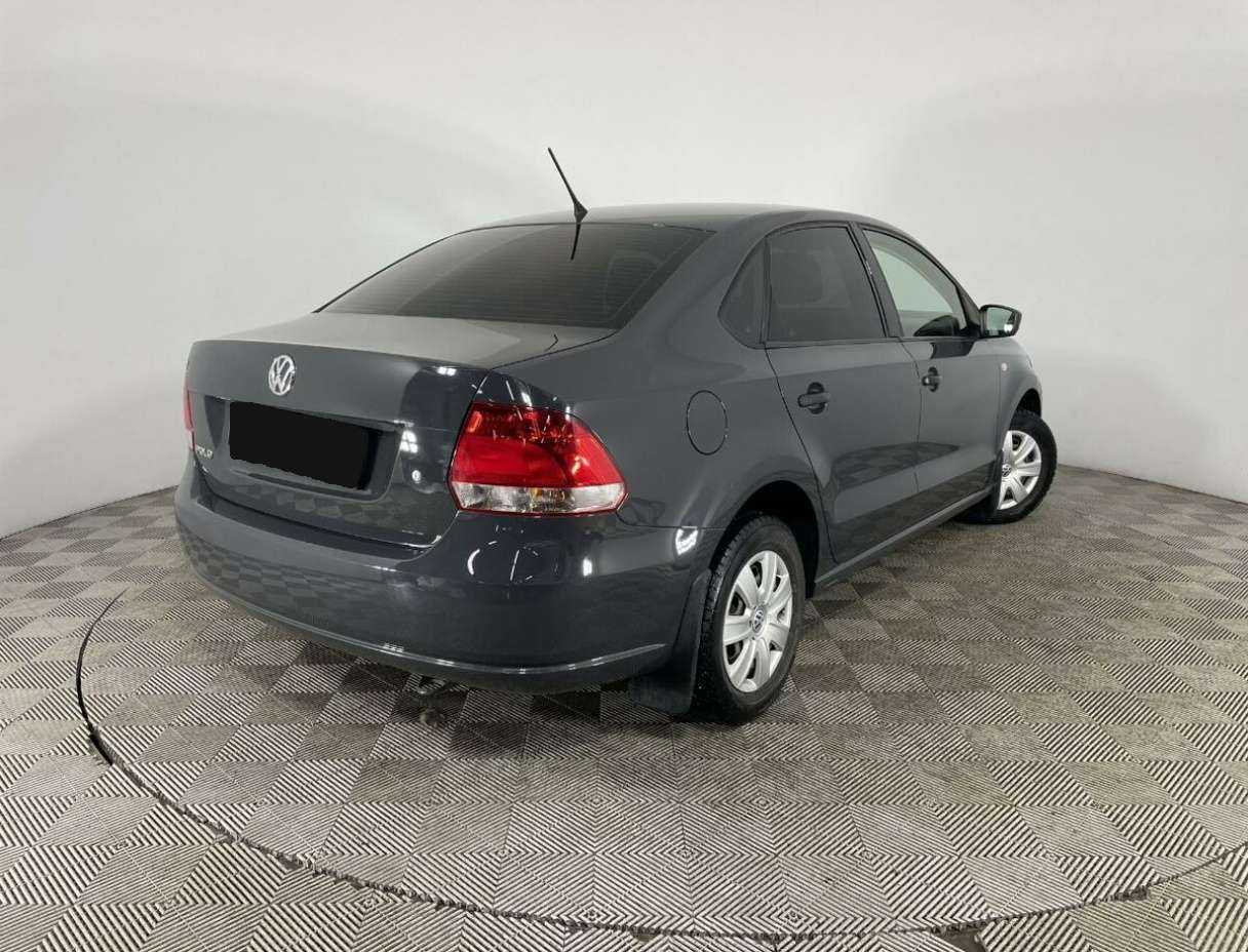 Купить Volkswagen Polo, 2013, 119 758 км.. Фото: #5