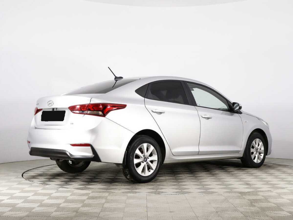 Купить Hyundai Solaris, 2019, 160 454 км.. Фото: #4
