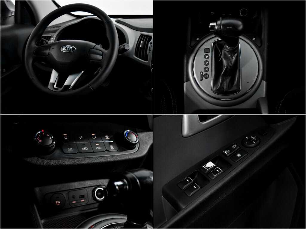 Купить Kia Sportage, 2015, 126 163 км.. Фото: #12