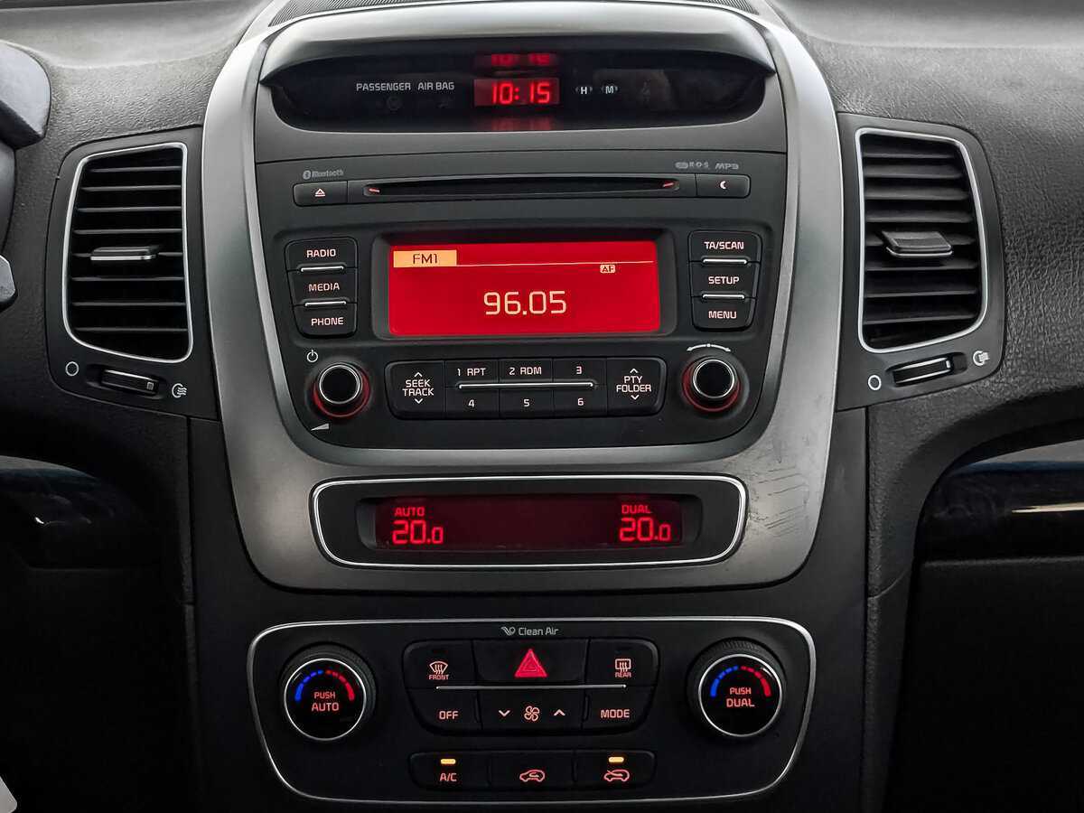 Купить Kia Sorento, 2018, 253 968 км.. Фото: #16