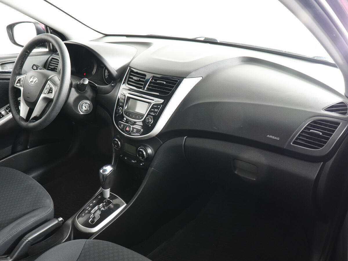 Купить Hyundai Solaris, 2014, 135 754 км.. Фото: #9