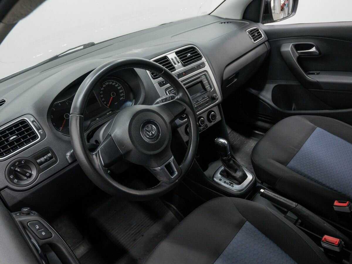 Купить Volkswagen Polo, 2013, 254 000 км.. Фото: #10