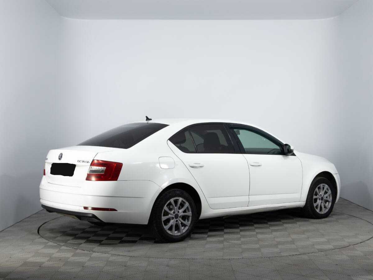 Купить Skoda Octavia, 2018, 413 386 км.. Фото: #4