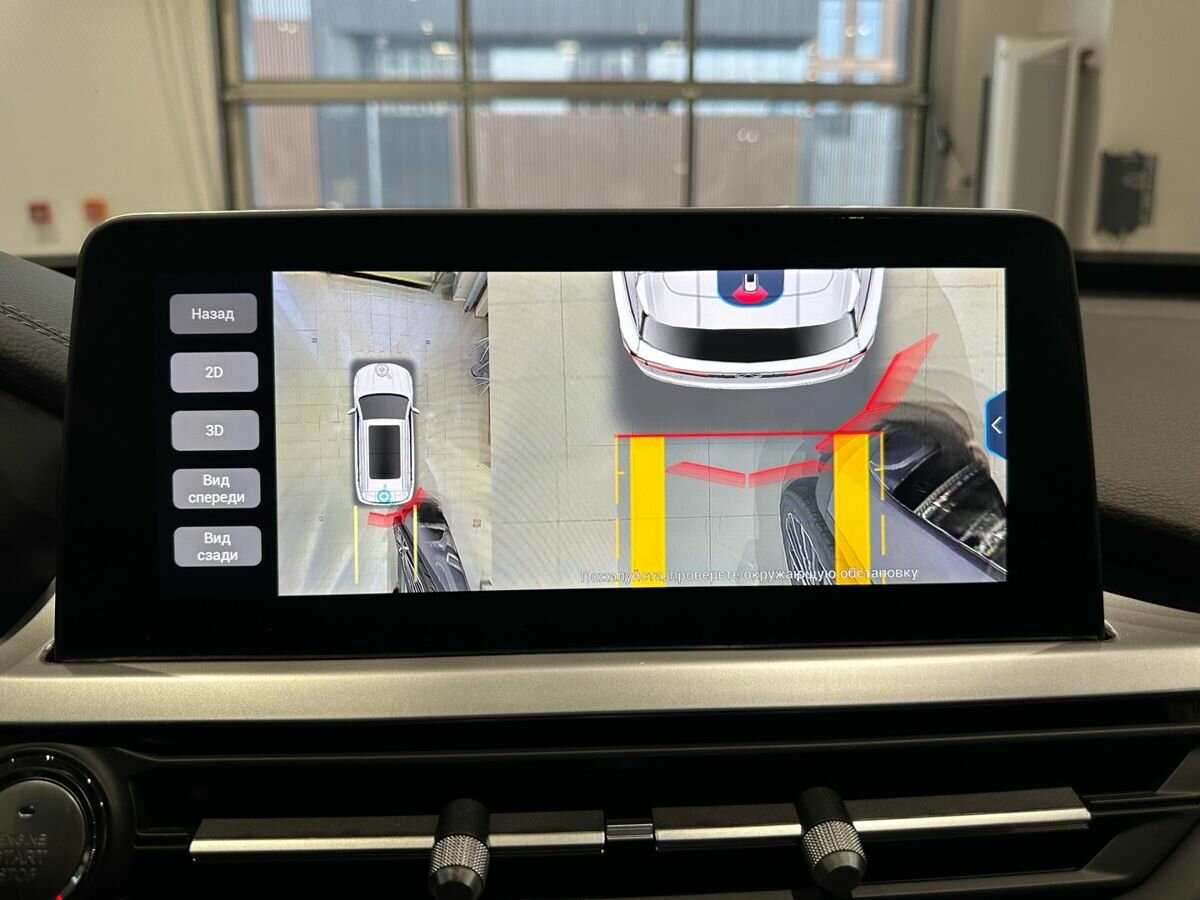 Купить Chery Tiggo 7 Pro, 2022, 52 609 км.. Фото: #16