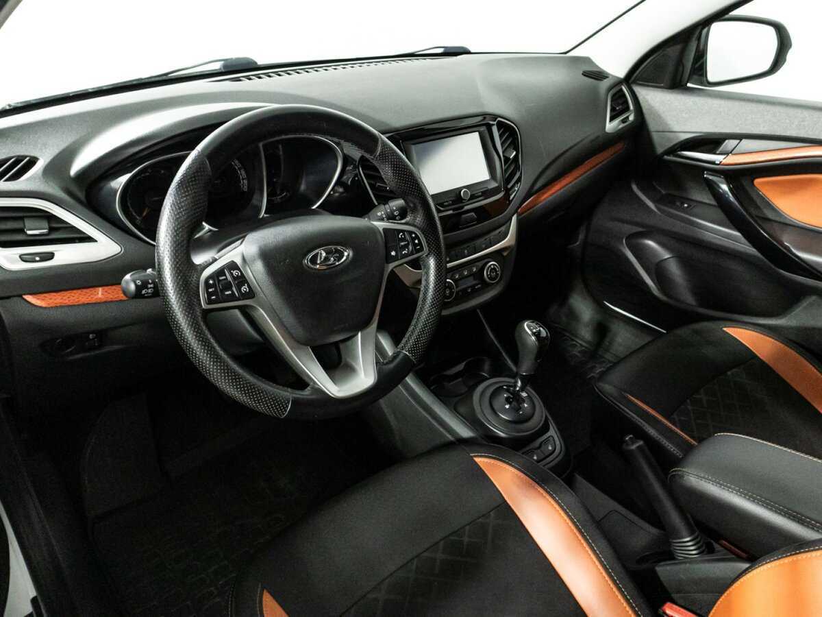 Купить Lada (ВАЗ) Vesta, 2018, 107 231 км.. Фото: #10