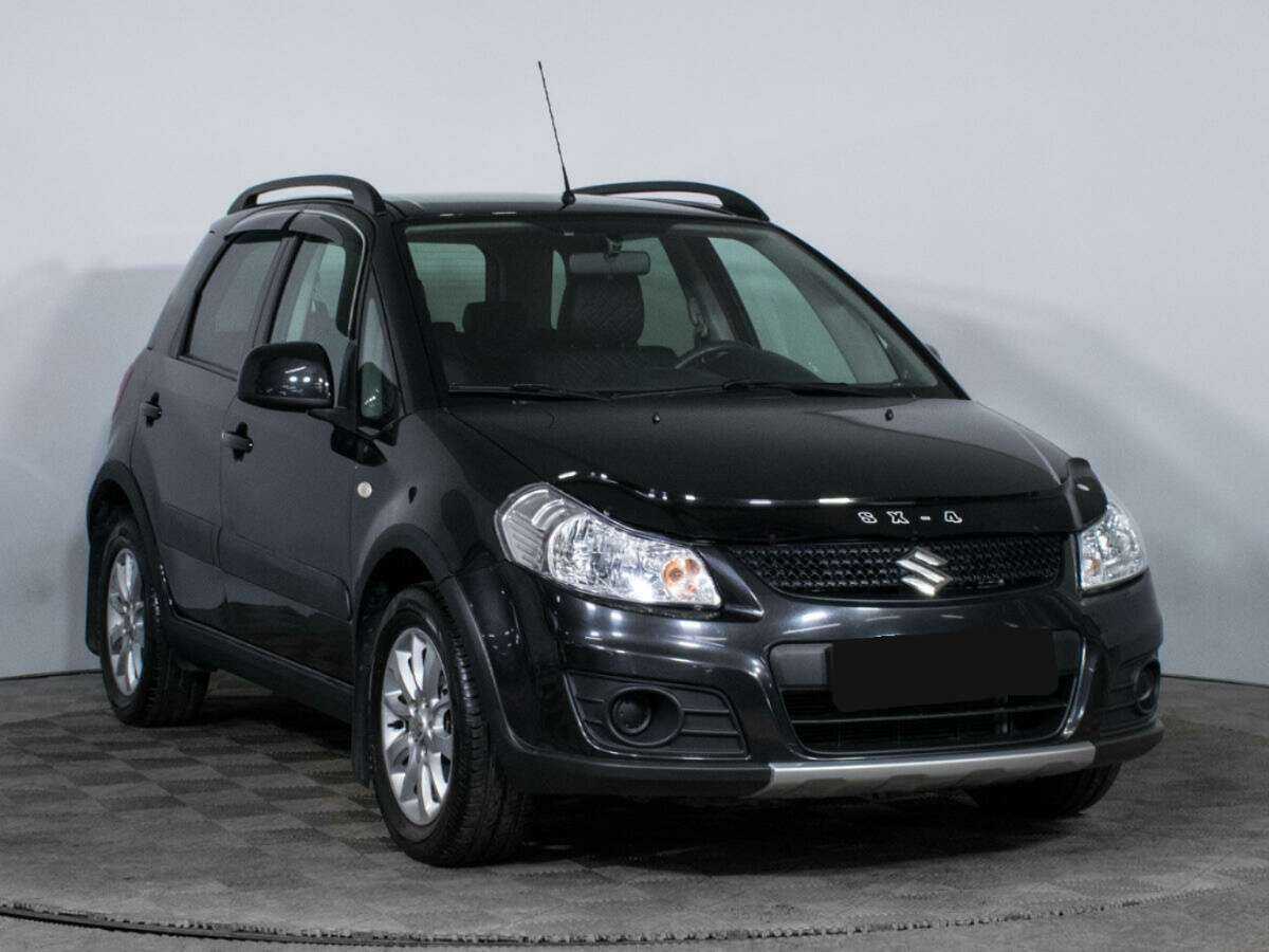 Купить Suzuki SX4, 2014, 140 000 км.. Фото: #2