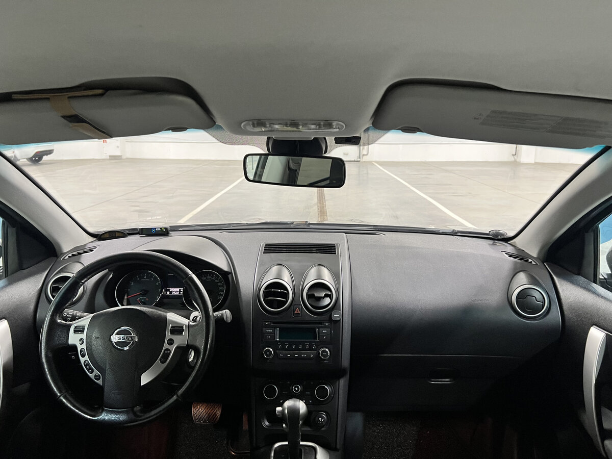 Купить Nissan Qashqai, 2012, 222 098 км.. Фото: #13