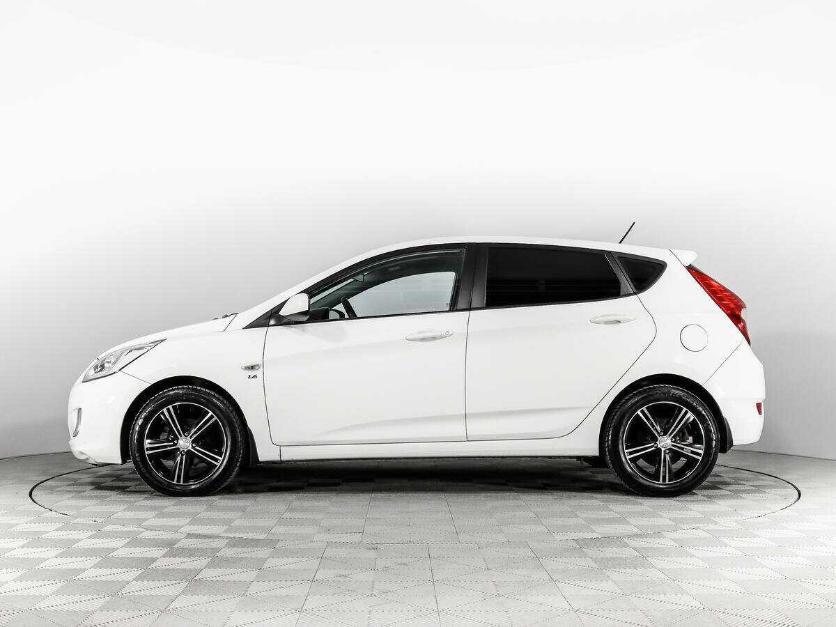 Купить Hyundai Solaris, 2014, 107 300 км.. Фото: #7