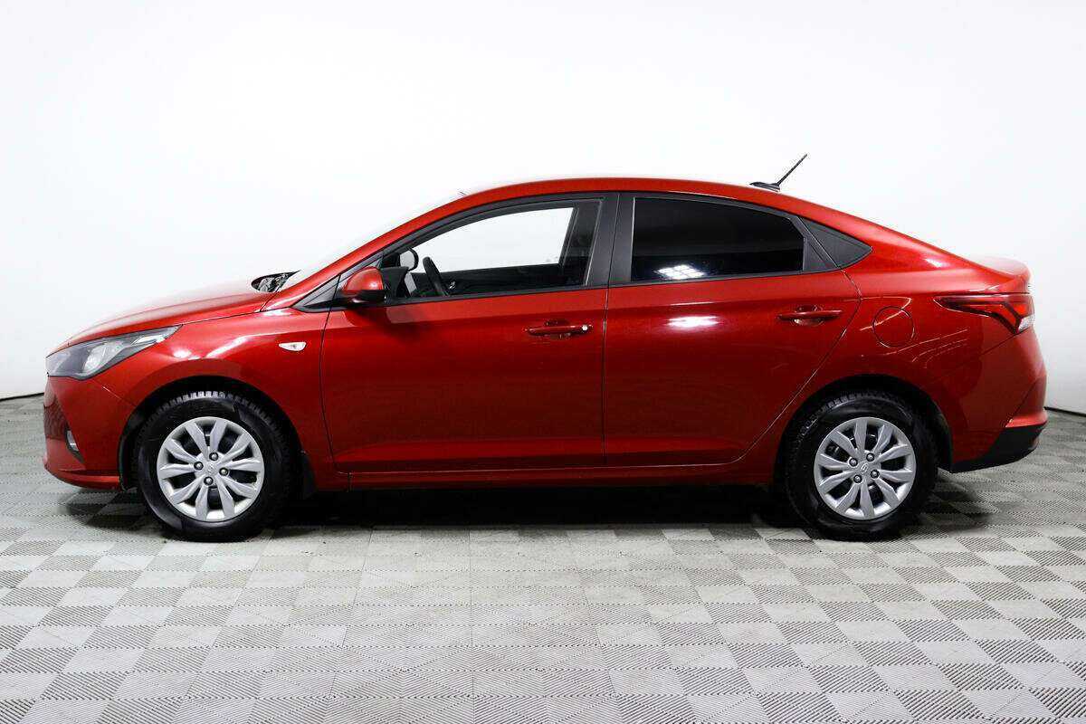 Купить Hyundai Solaris, 2020, 49 851 км.. Фото: #7