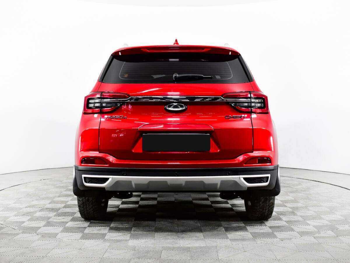 Купить Chery Tiggo 4, 2022, 65 744 км.. Фото: #5