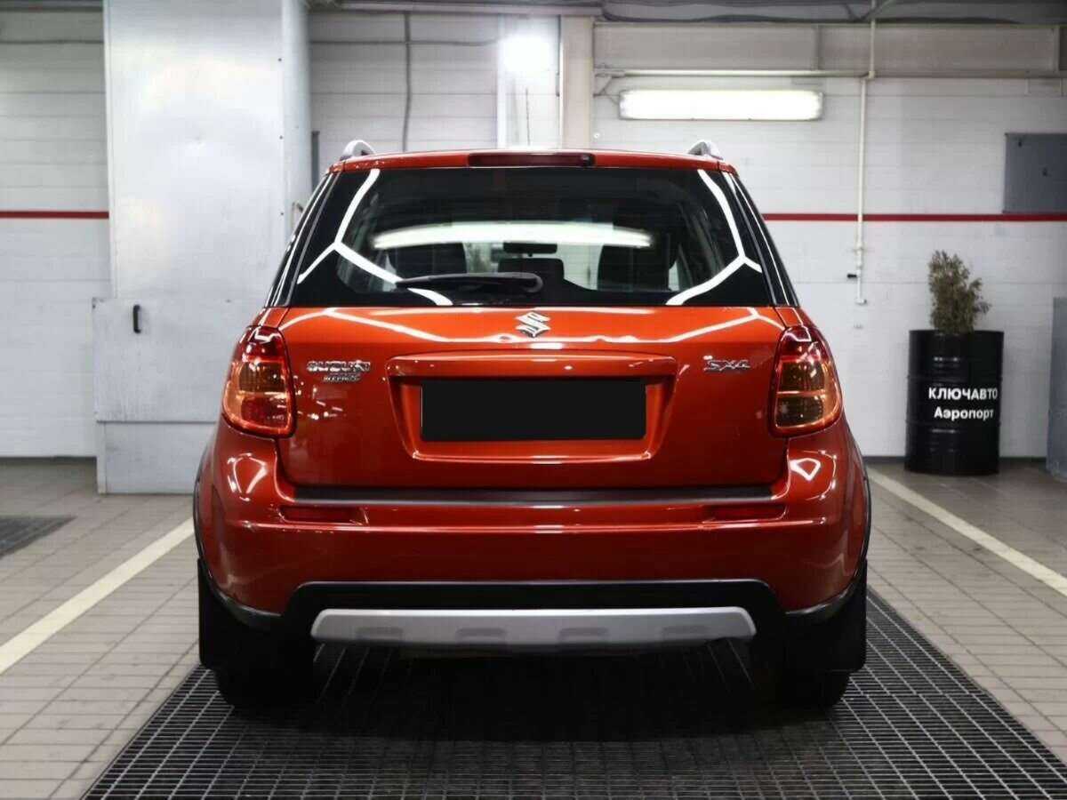 Купить Suzuki SX4, 2013, 49 000 км.. Фото: #3