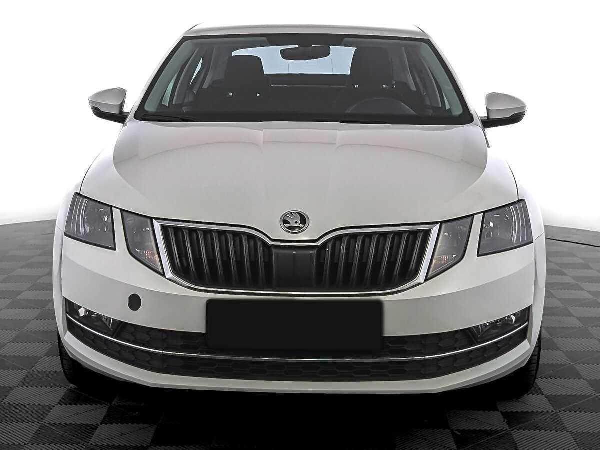 Купить Skoda Octavia, 2018, 56 162 км.. Фото: #1