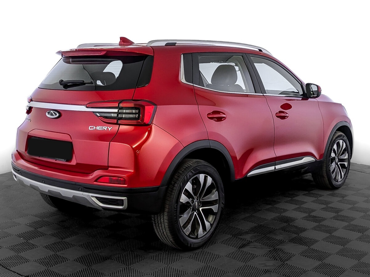 Купить Chery Tiggo 4, 2022, 111 684 км.. Фото: #4