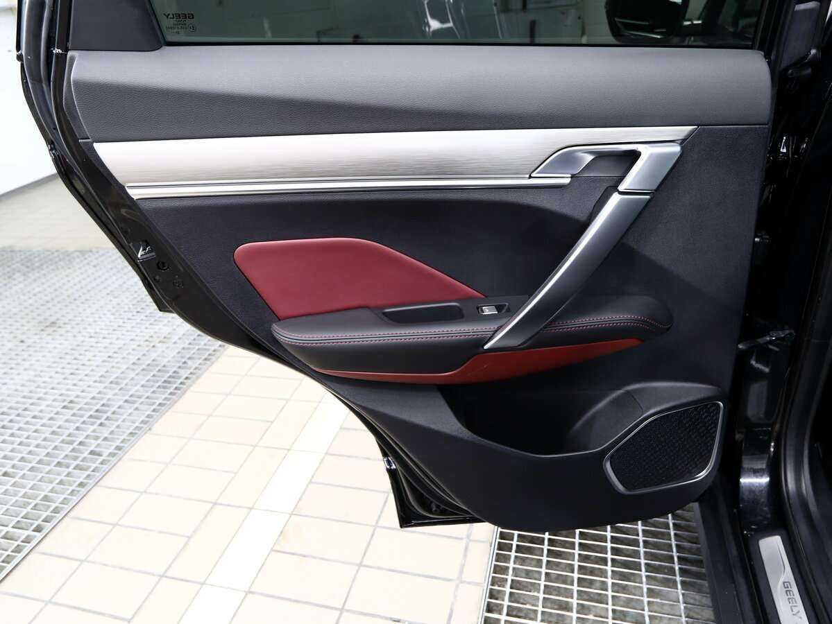 Купить Geely Coolray, 2022, 43 000 км.. Фото: #14