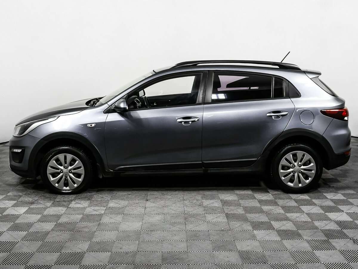 Купить Kia Rio, 2019, 116 522 км.. Фото: #7