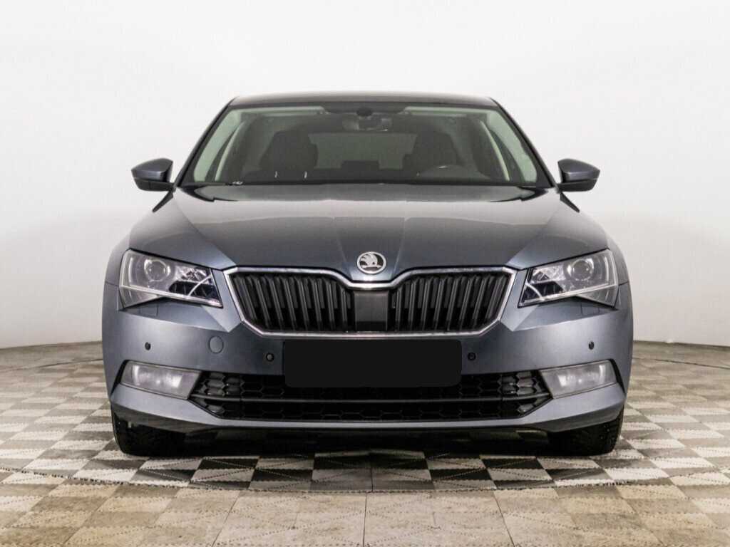Купить Skoda Superb, 2018, 260 232 км.. Фото: #1