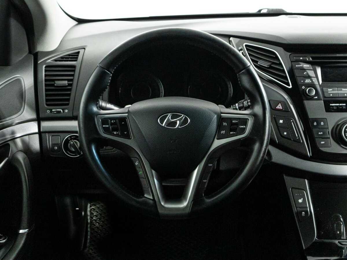 Купить Hyundai i40, 2016, 199 271 км.. Фото: #16