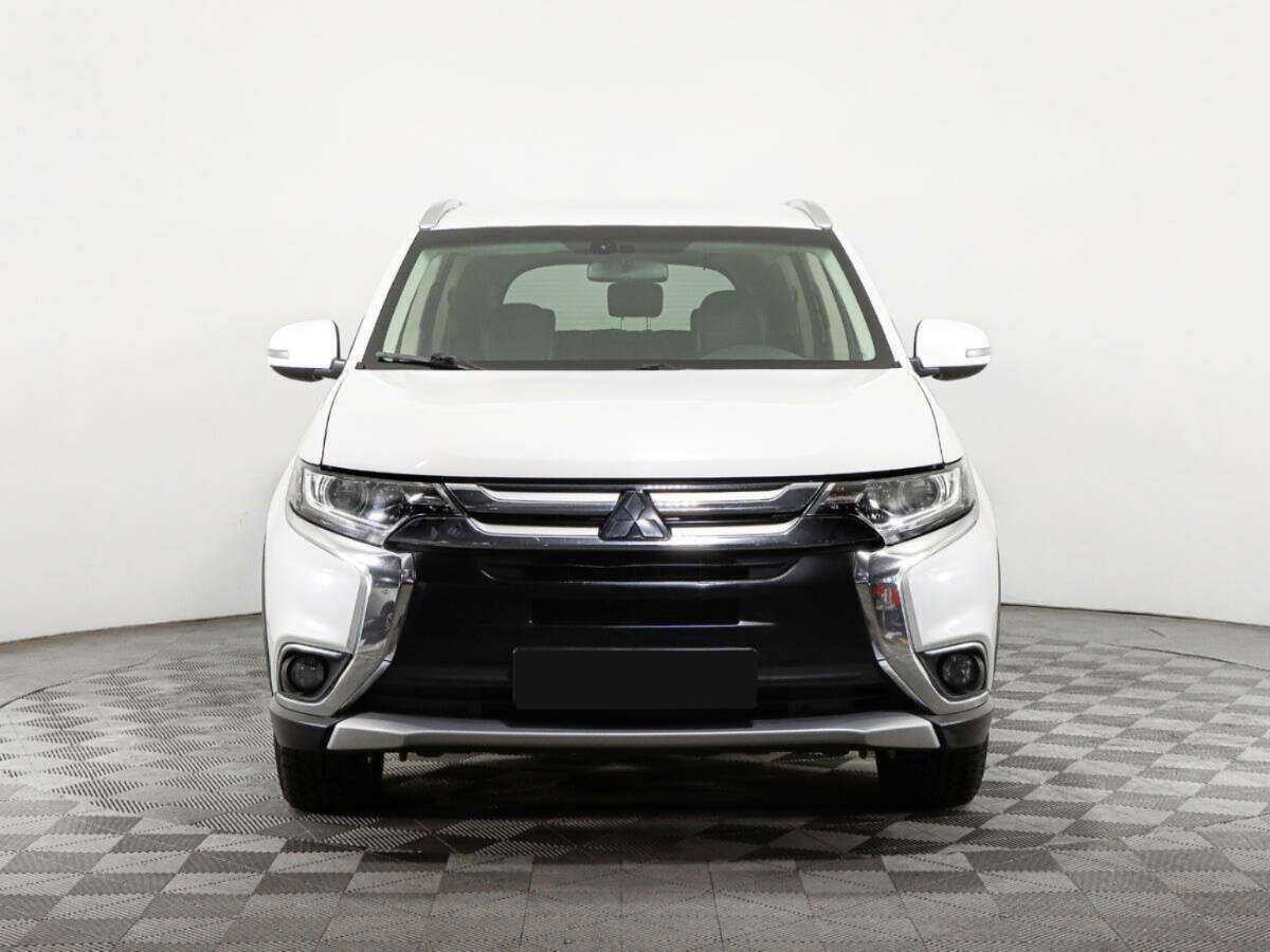 Купить Mitsubishi Outlander, 2017, 108 883 км.. Фото: #1