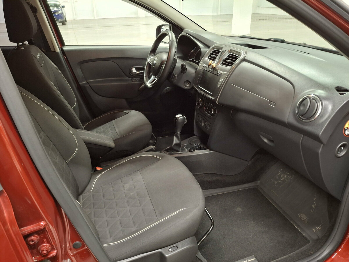 Купить Renault Sandero, 2018, 58 970 км.. Фото: #10