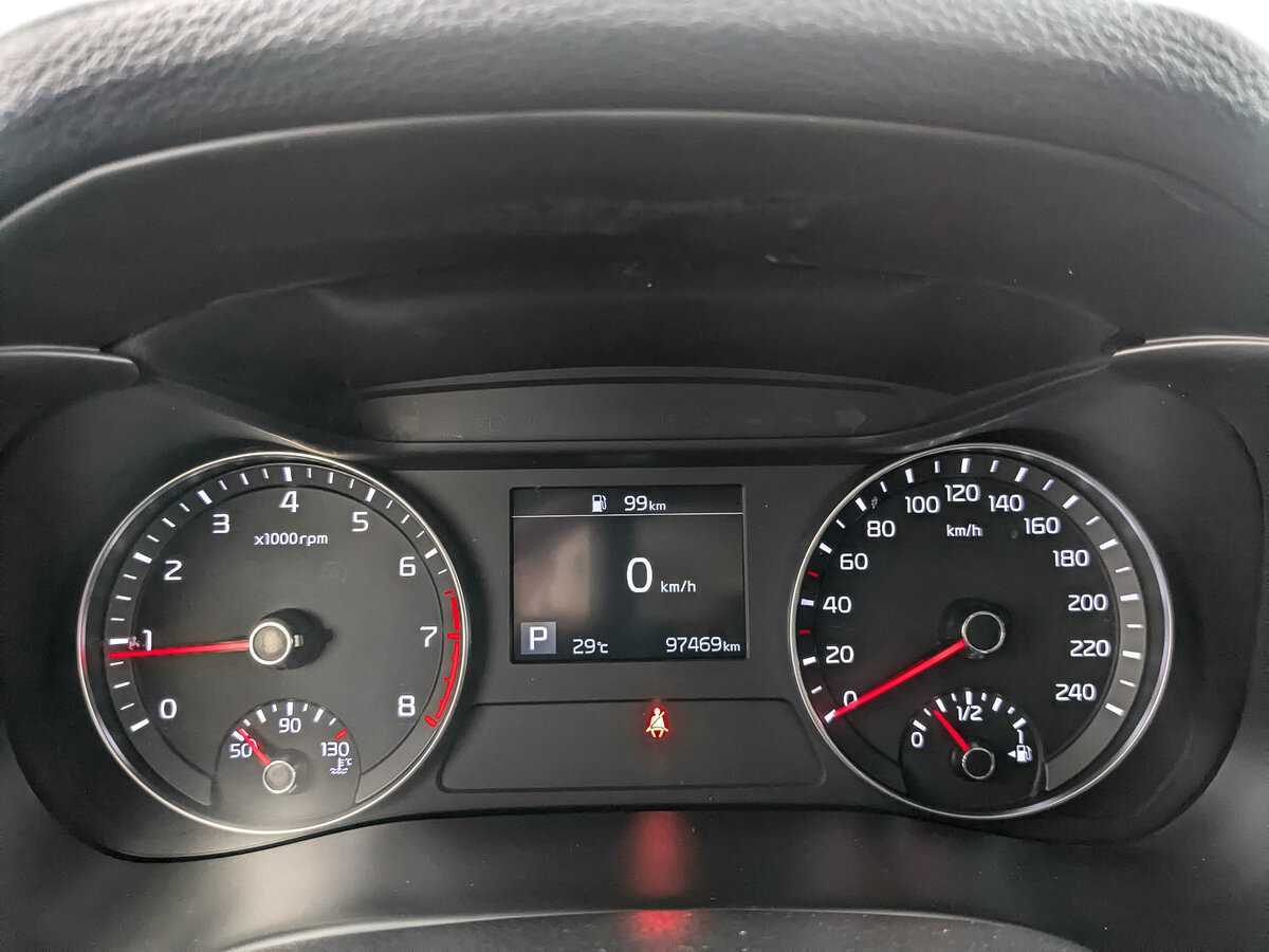 Купить Kia Cerato, 2020, 97 466 км.. Фото: #13