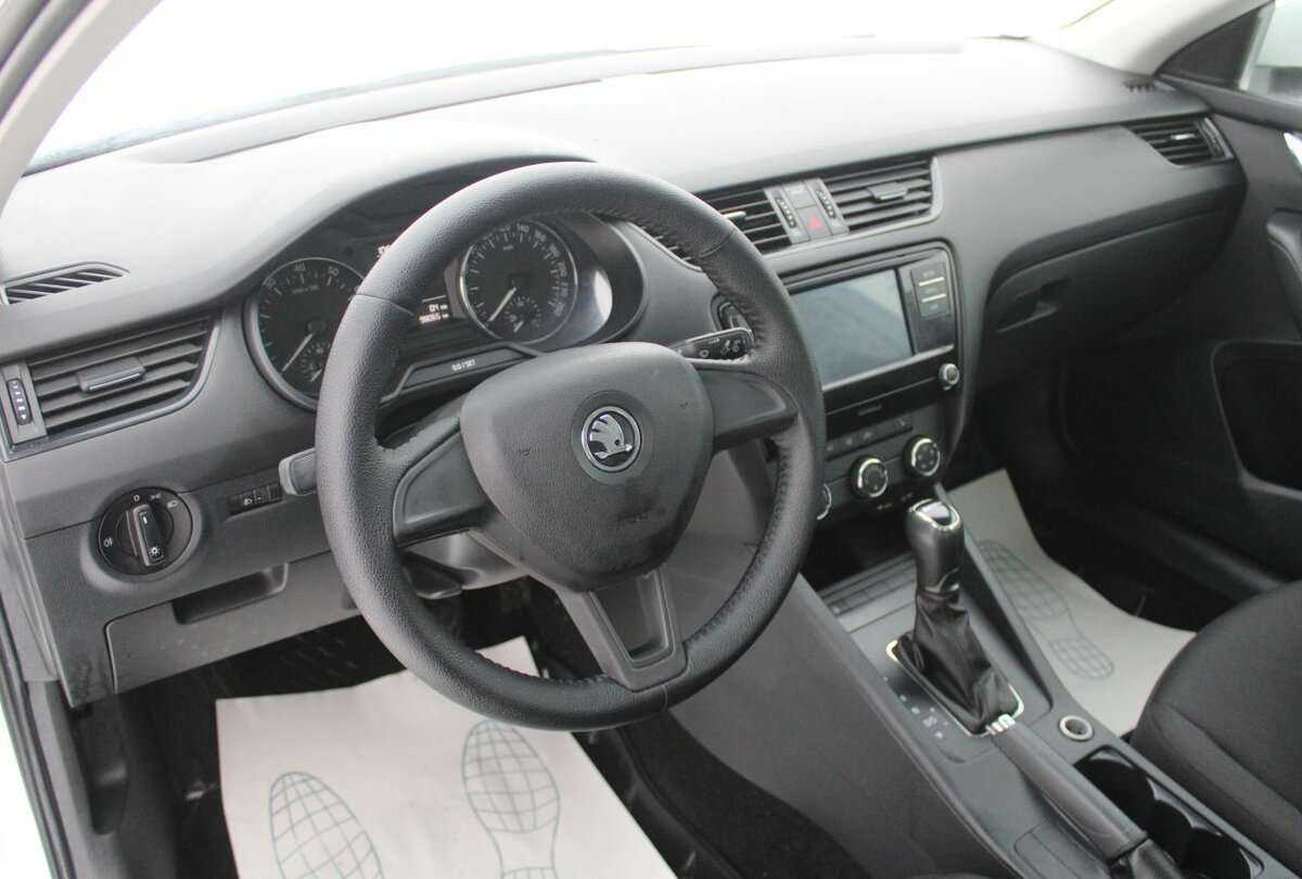 Купить Skoda Octavia, 2017, 98 001 км.. Фото: #12