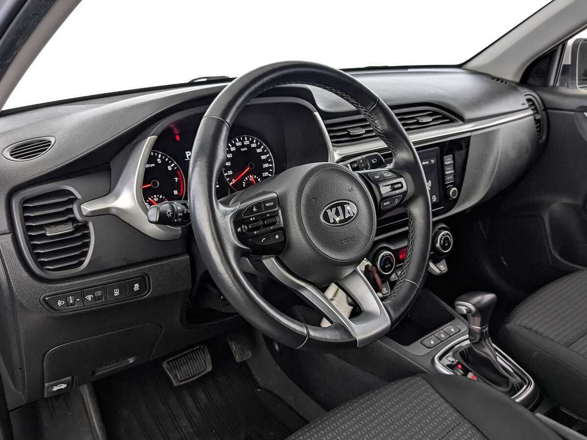 Купить Kia Rio, 2020, 94 590 км.. Фото: #14