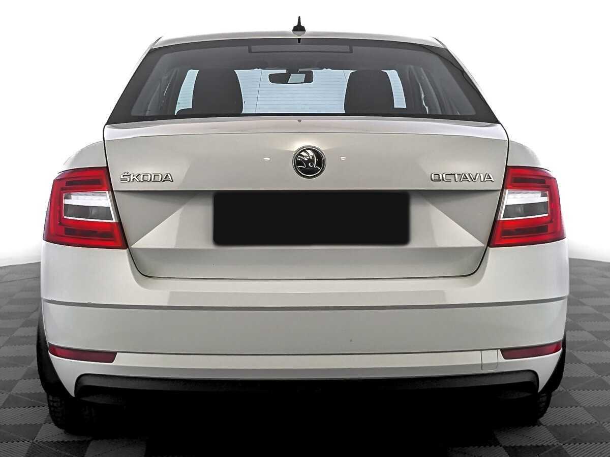 Купить Skoda Octavia, 2017, 66 246 км.. Фото: #5
