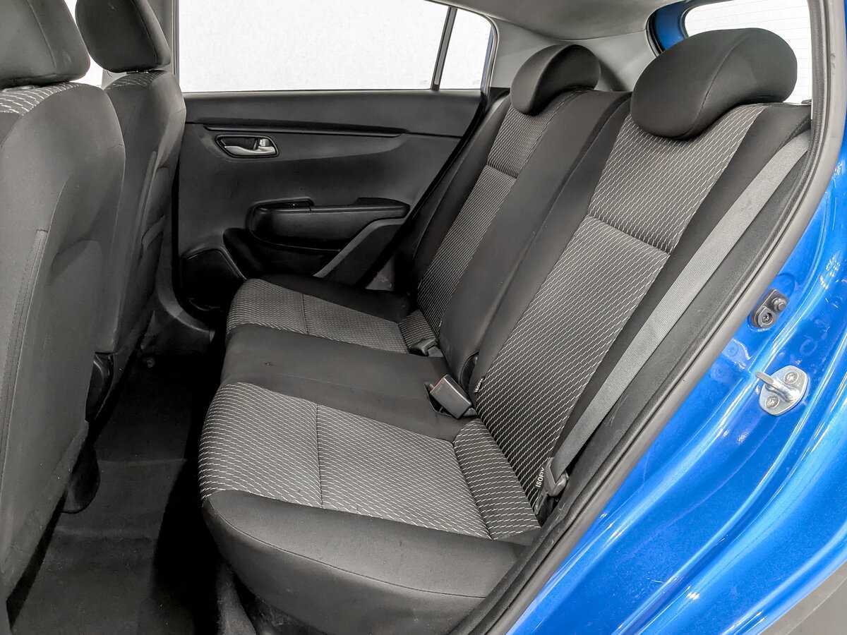 Купить Kia Rio, 2020, 174 292 км.. Фото: #11