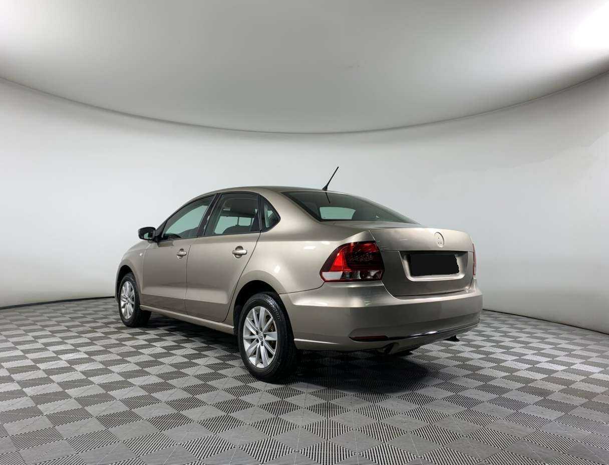 Купить Volkswagen Polo, 2015, 128 934 км.. Фото: #6