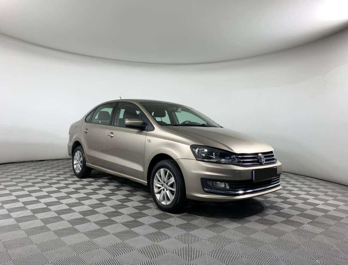 Купить Volkswagen Polo, 2015, 128 934 км.. Фото: #2